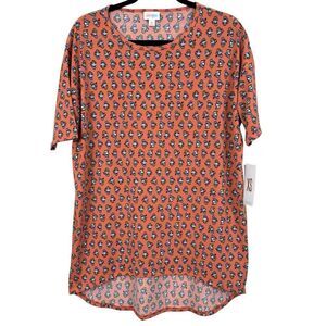 Lularoe Disney Irma Donald Duck - Size XS